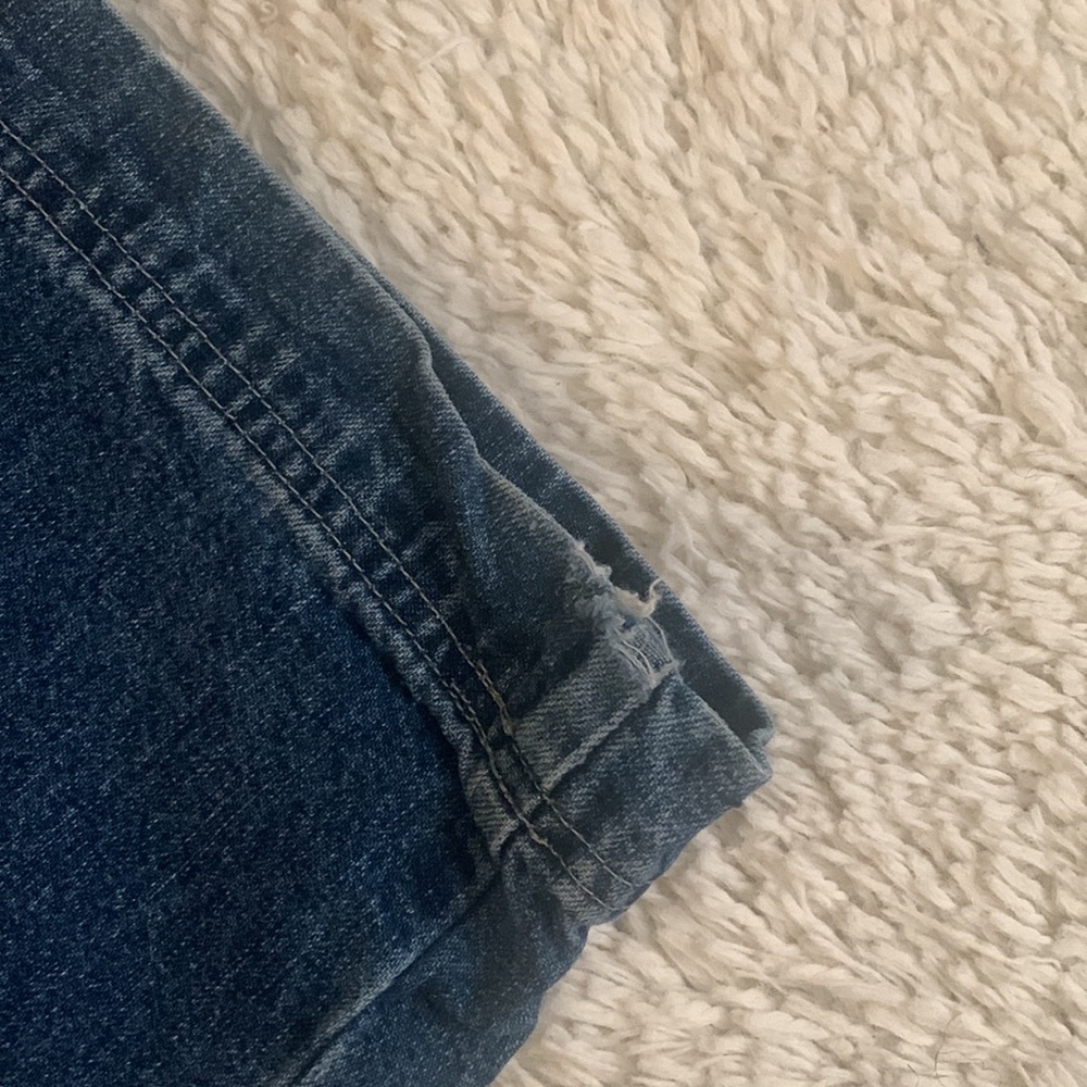 VINTAGE 90s POLO Jeans Co. Ralph Lauren Carpenter Overalls - Picture 5 of 5